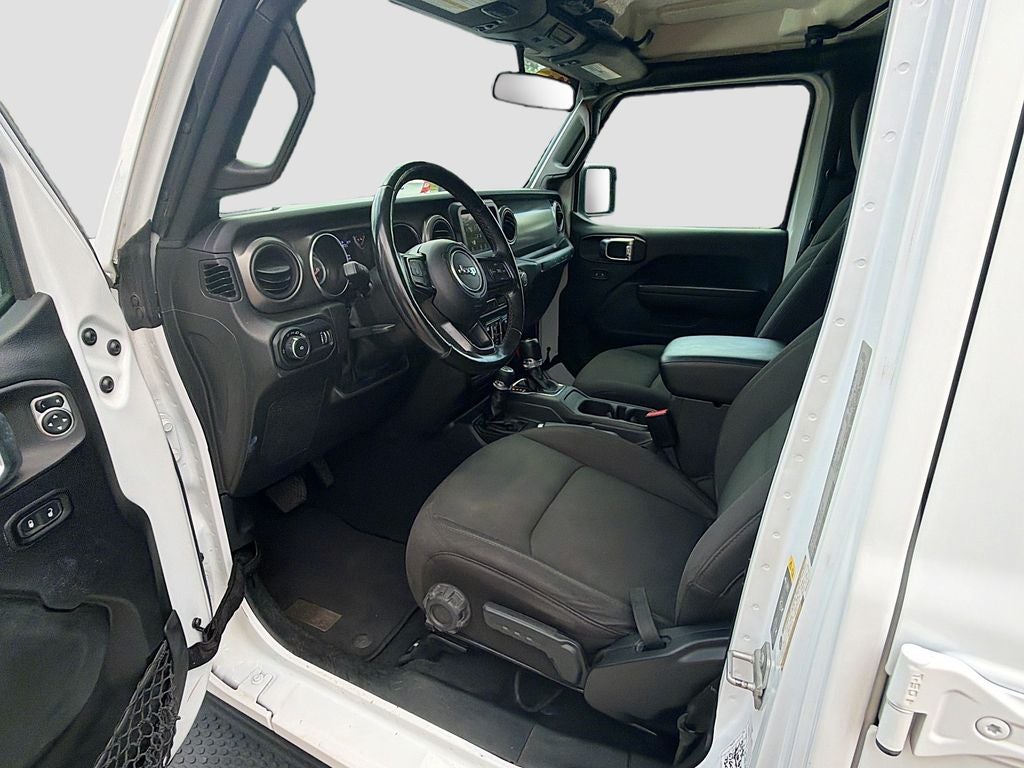 2023 Jeep Wrangler 4-Door Sport S 4x4
