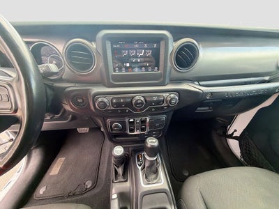 2023 Jeep Wrangler 4-Door Sport S 4x4