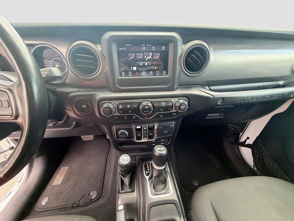 2023 Jeep Wrangler 4-Door Sport S 4x4