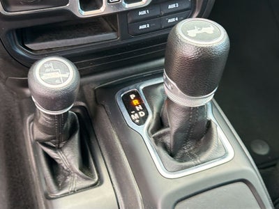 2023 Jeep Wrangler 4-Door Sport S 4x4