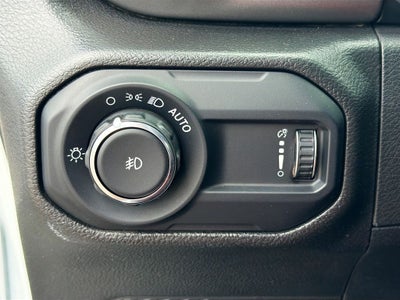 2023 Jeep Wrangler 4-Door Sport S 4x4