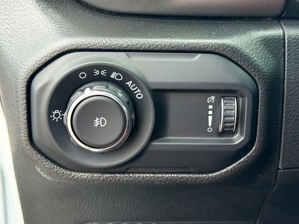 2023 Jeep Wrangler 4-Door Sport S 4x4
