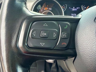 2023 Jeep Wrangler 4-Door Sport S 4x4