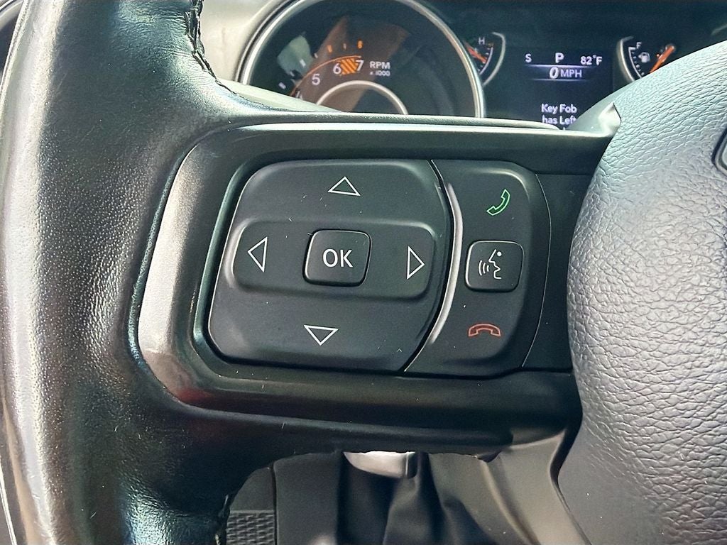 2023 Jeep Wrangler 4-Door Sport S 4x4