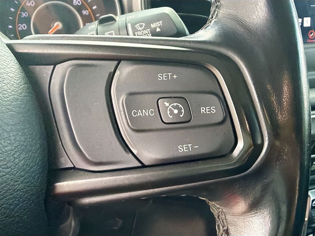 2023 Jeep Wrangler 4-Door Sport S 4x4
