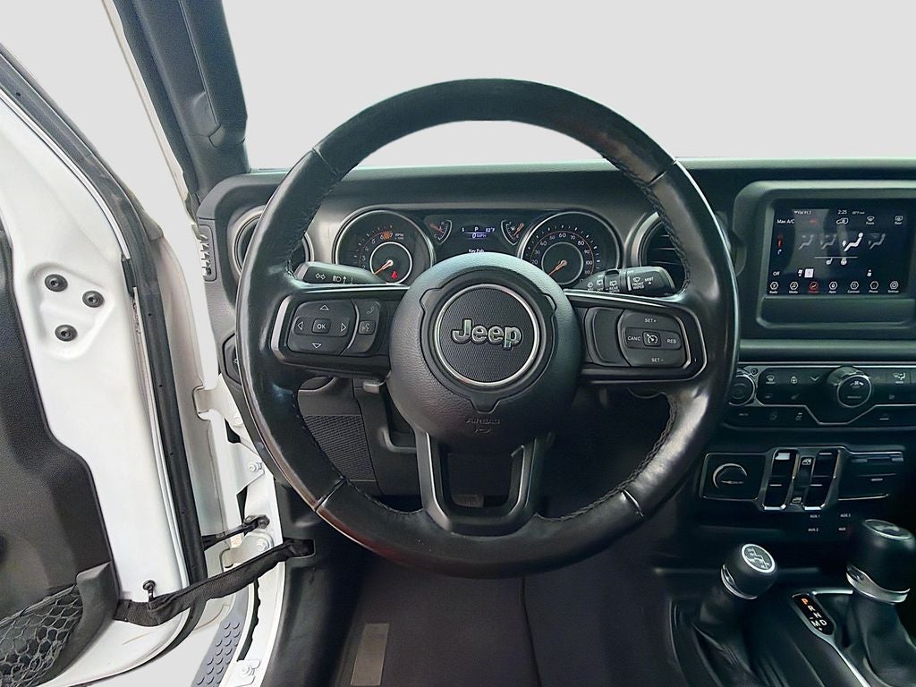 2023 Jeep Wrangler 4-Door Sport S 4x4