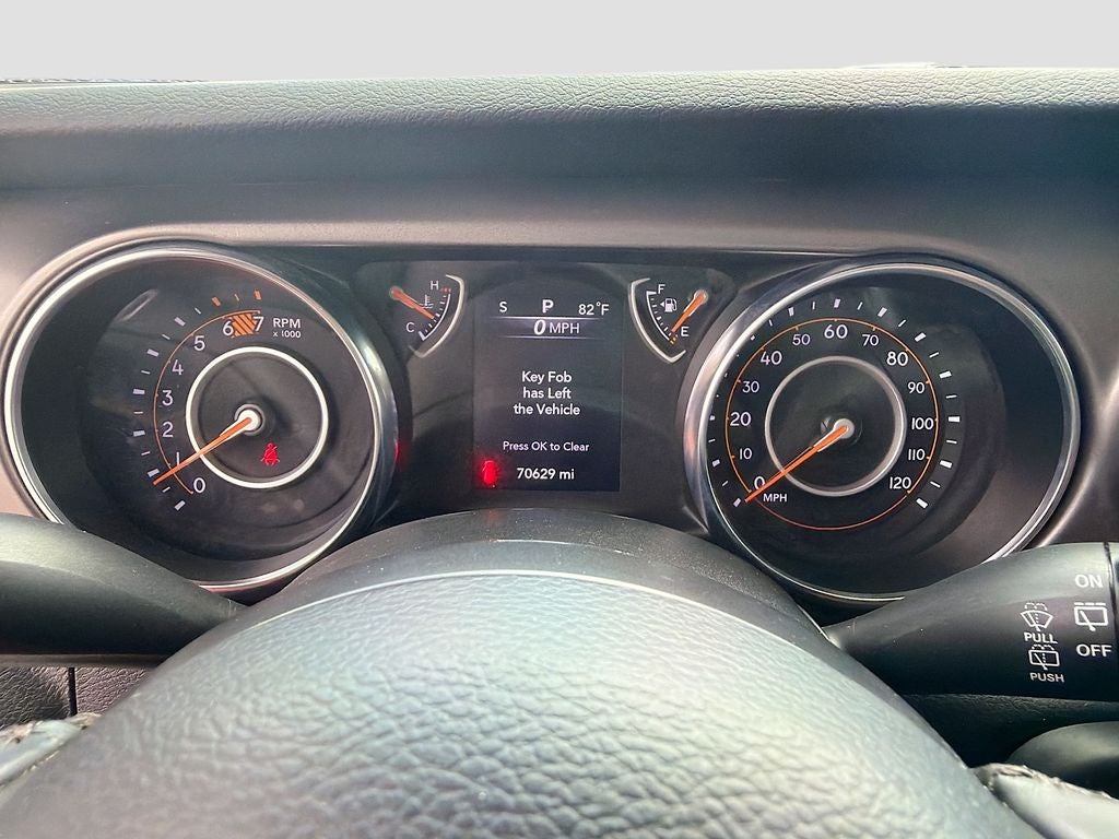2023 Jeep Wrangler 4-Door Sport S 4x4