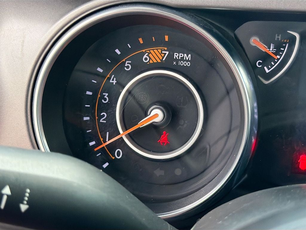 2023 Jeep Wrangler 4-Door Sport S 4x4