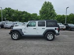 2023 Jeep Wrangler 4-Door Sport S 4x4