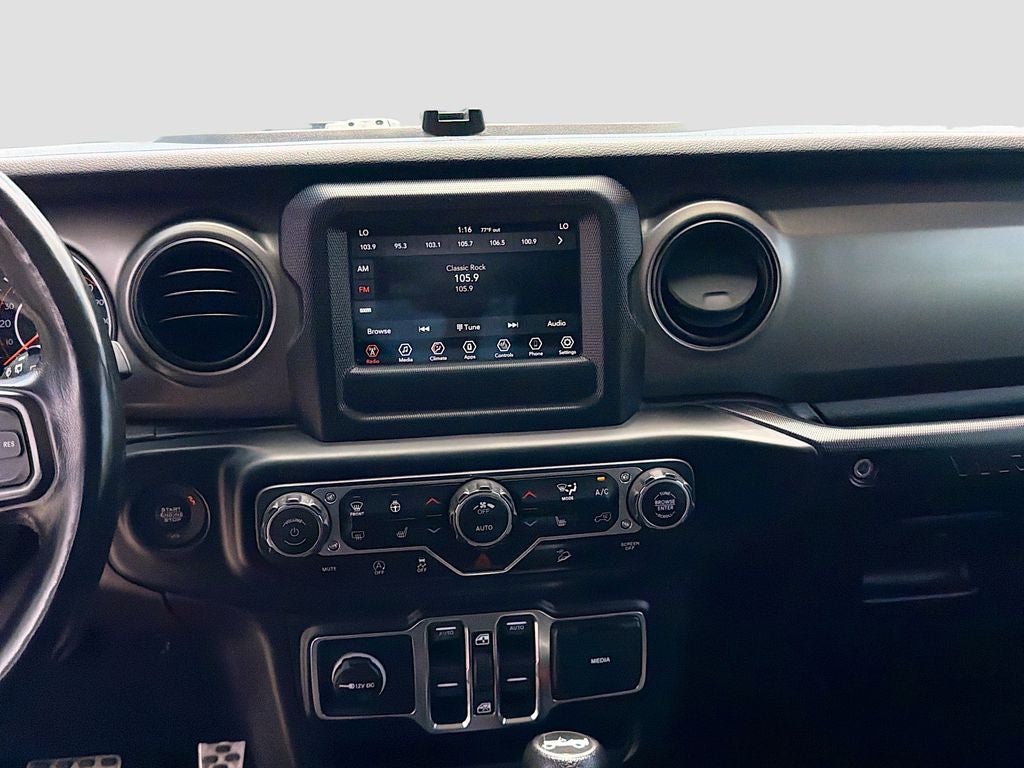 2019 Jeep Wrangler Unlimited Sport S 4x4