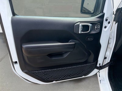 2019 Jeep Wrangler Unlimited Sport S 4x4