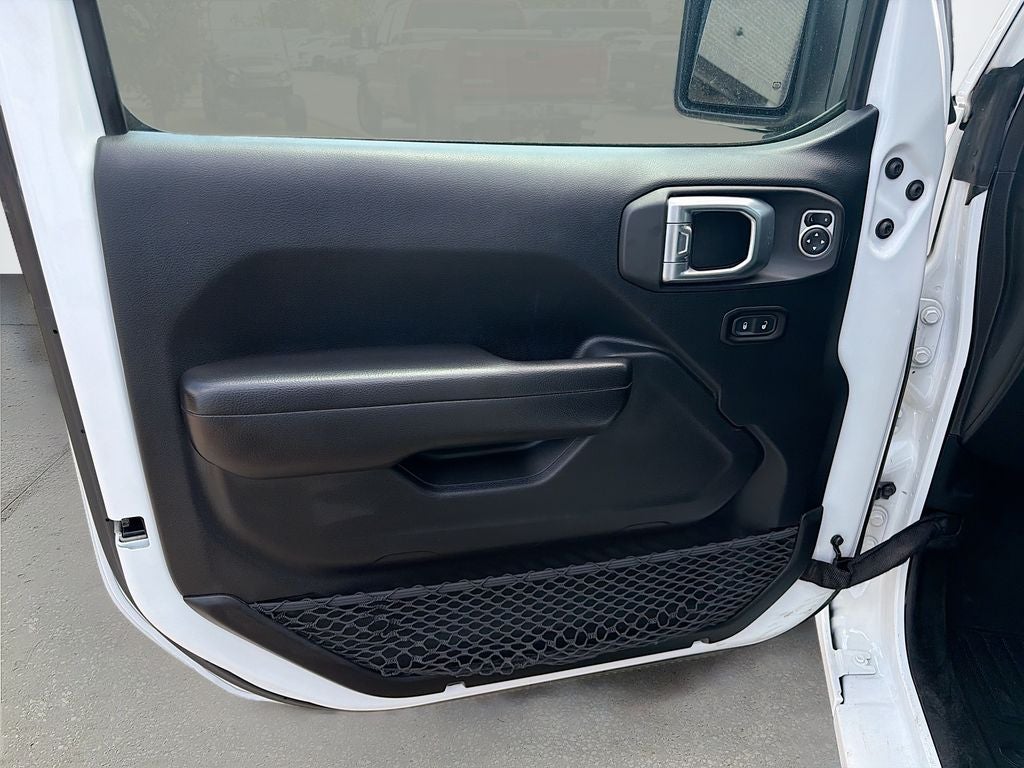 2019 Jeep Wrangler Unlimited Sport S 4x4