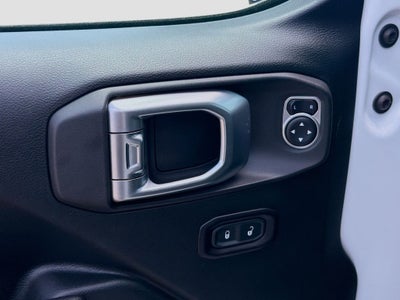 2019 Jeep Wrangler Unlimited Sport S 4x4
