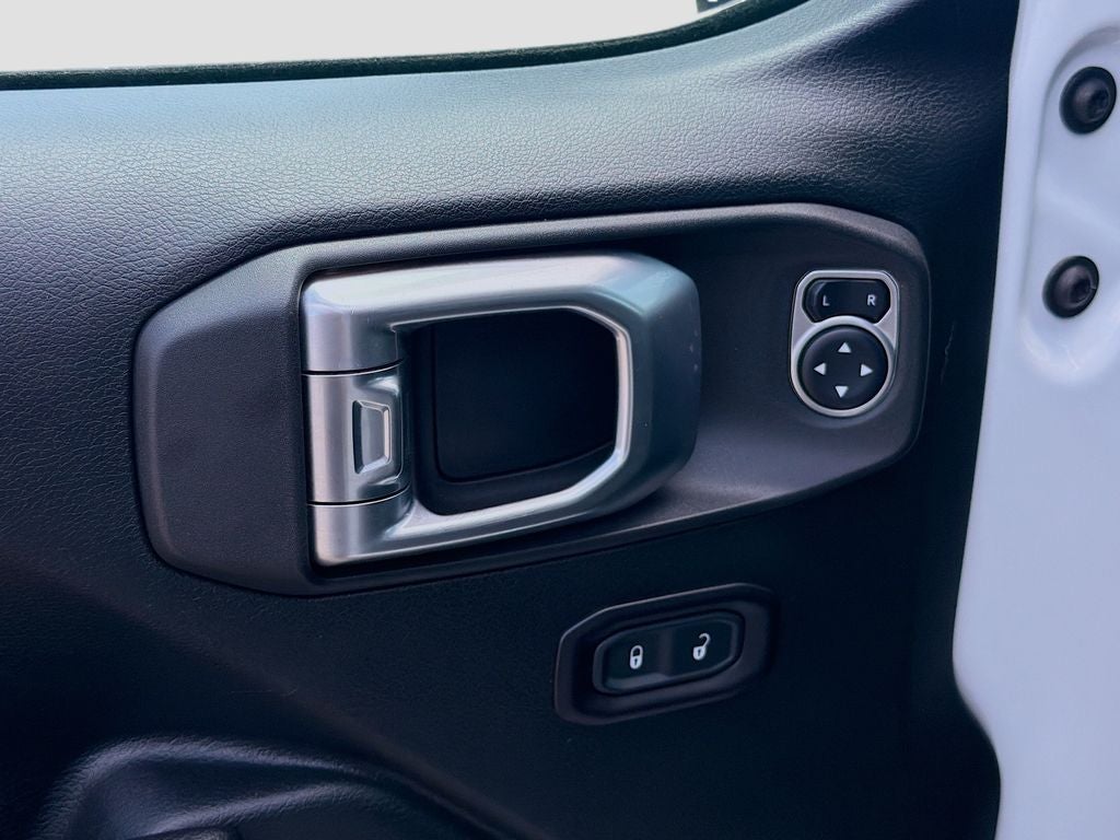 2019 Jeep Wrangler Unlimited Sport S 4x4