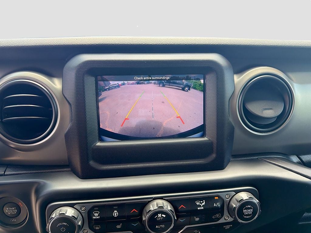 2019 Jeep Wrangler Unlimited Sport S 4x4
