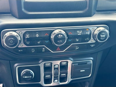 2019 Jeep Wrangler Unlimited Sport S 4x4