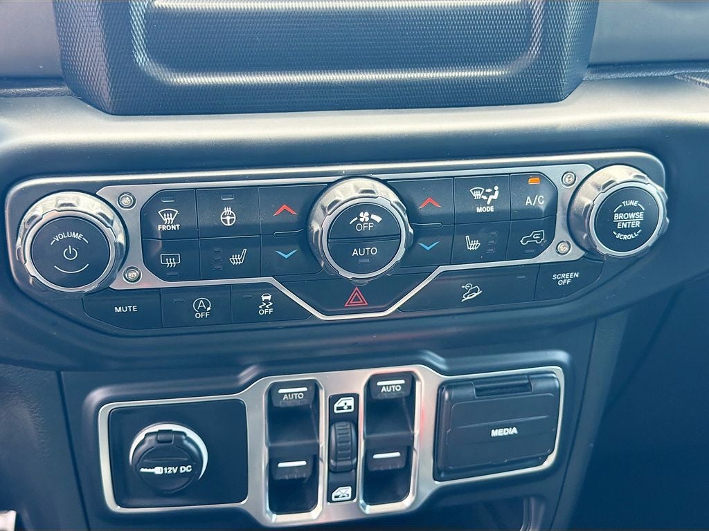 2019 Jeep Wrangler Unlimited Sport S 4x4
