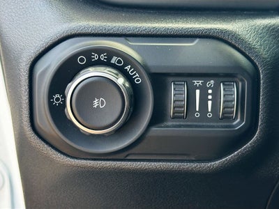 2019 Jeep Wrangler Unlimited Sport S 4x4