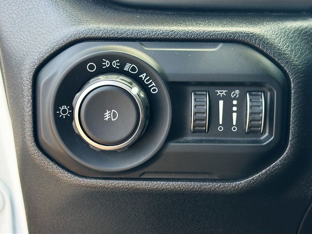 2019 Jeep Wrangler Unlimited Sport S 4x4