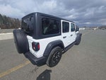 2019 Jeep Wrangler Unlimited Sport S 4x4