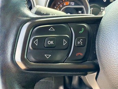 2019 Jeep Wrangler Unlimited Sport S 4x4
