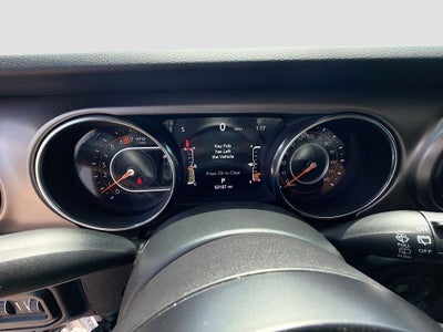 2019 Jeep Wrangler Unlimited Sport S 4x4