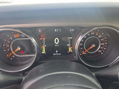 2019 Jeep Wrangler Unlimited Sport S 4x4