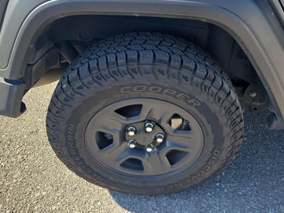 2020 Jeep Wrangler Unlimited Sport 4x4