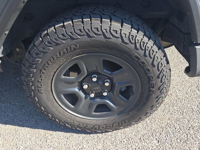 2020 Jeep Wrangler Unlimited Sport 4x4