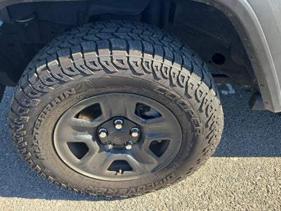 2020 Jeep Wrangler Unlimited Sport 4x4