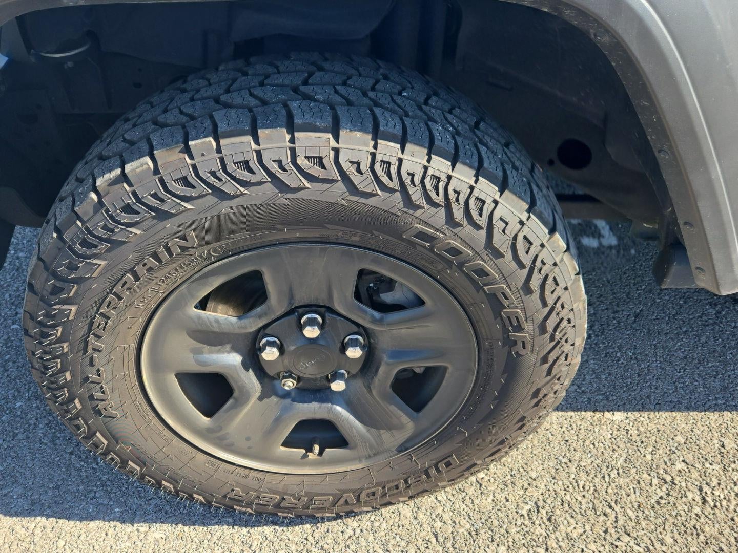 2020 Jeep Wrangler Unlimited Sport 4x4