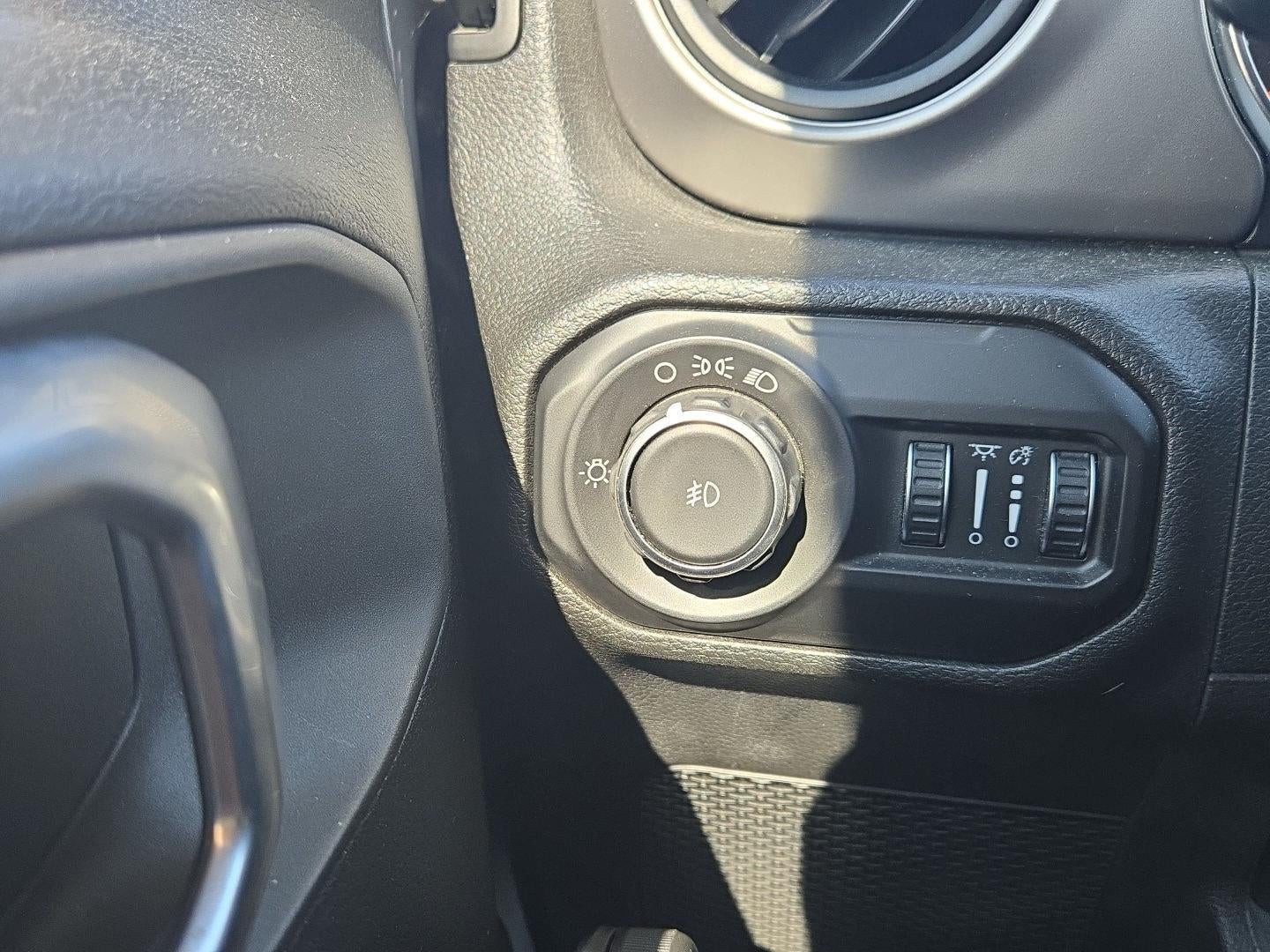 2020 Jeep Wrangler Unlimited Sport 4x4