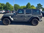 2020 Jeep Wrangler Unlimited Sport 4x4