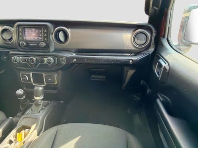2021 Jeep Wrangler Unlimited Sport 4x4