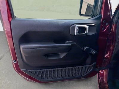 2021 Jeep Wrangler Unlimited Sport 4x4