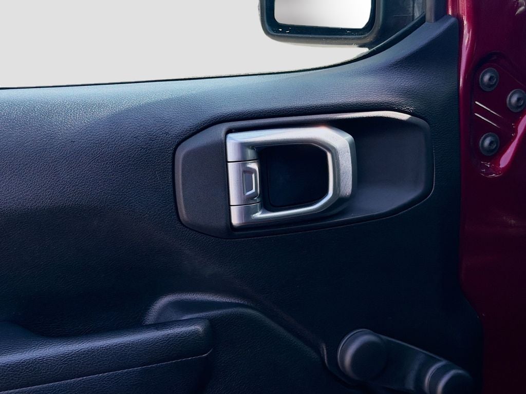 2021 Jeep Wrangler Unlimited Sport 4x4