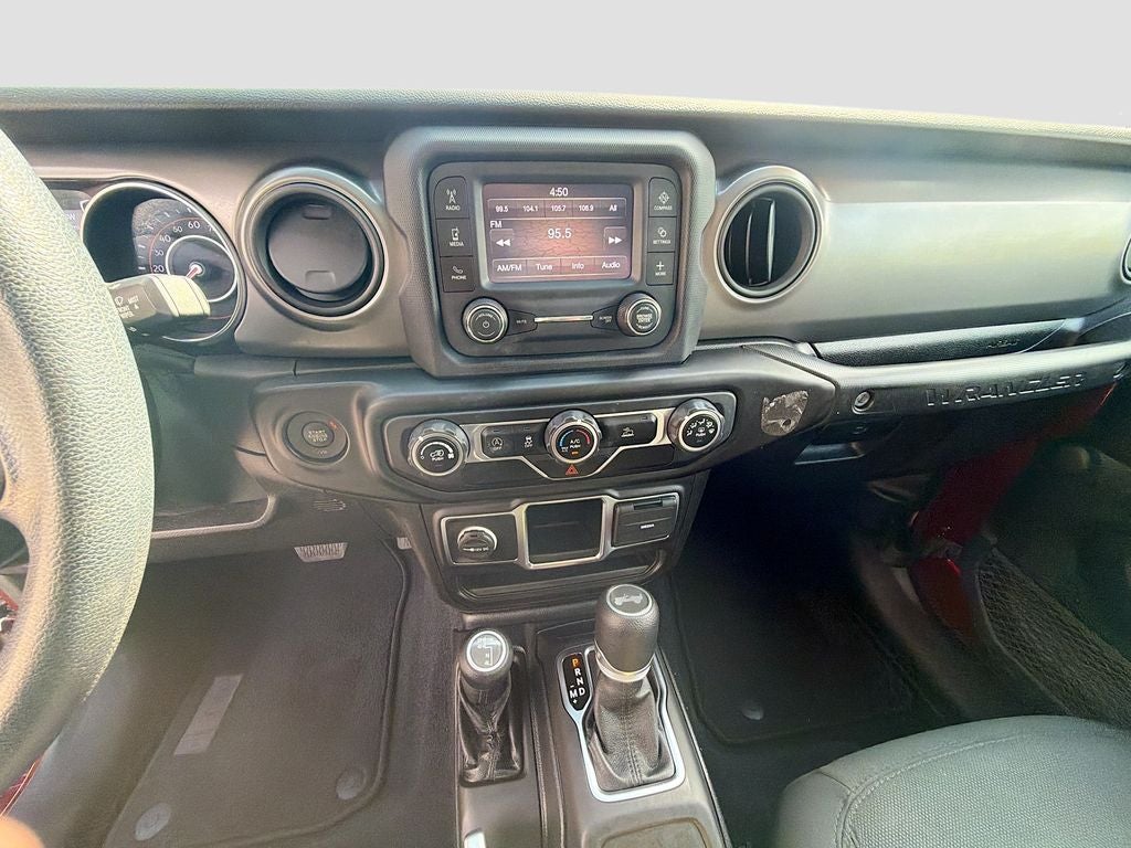2021 Jeep Wrangler Unlimited Sport 4x4