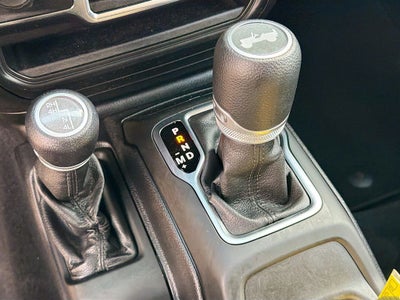 2021 Jeep Wrangler Unlimited Sport 4x4