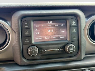 2021 Jeep Wrangler Unlimited Sport 4x4