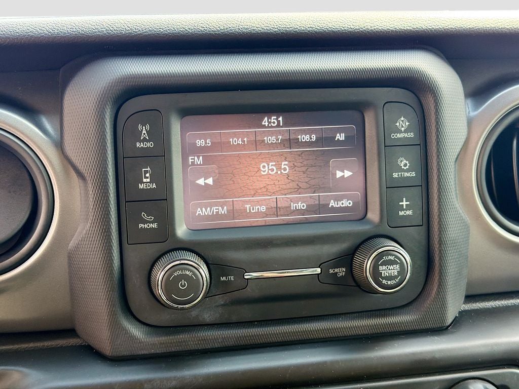 2021 Jeep Wrangler Unlimited Sport 4x4