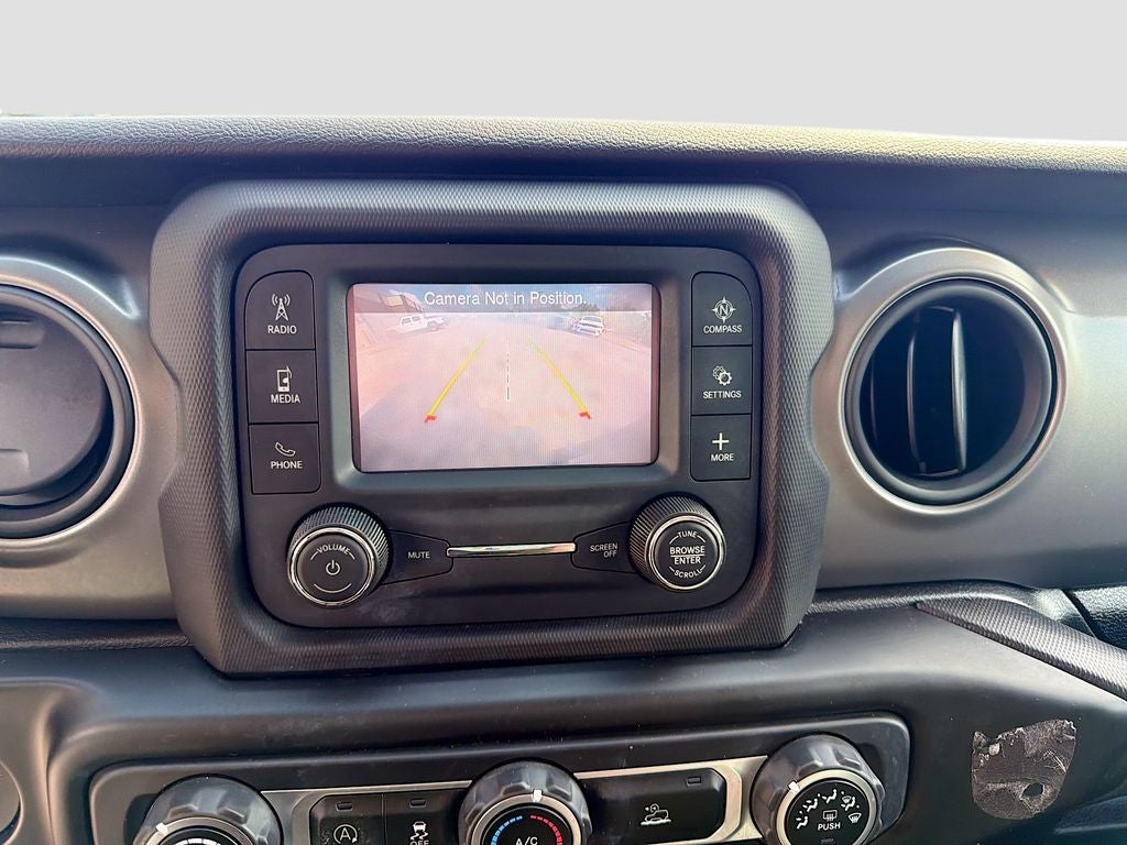 2021 Jeep Wrangler Unlimited Sport 4x4