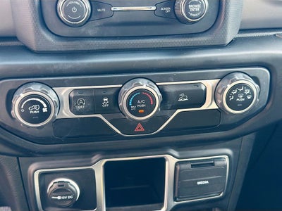 2021 Jeep Wrangler Unlimited Sport 4x4