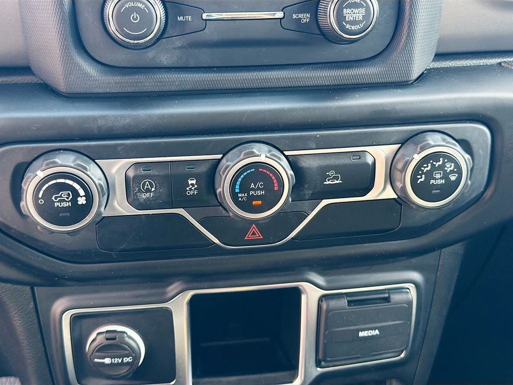 2021 Jeep Wrangler Unlimited Sport 4x4