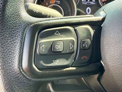 2021 Jeep Wrangler Unlimited Sport 4x4