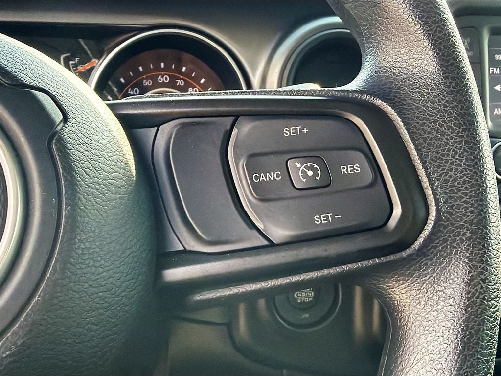 2021 Jeep Wrangler Unlimited Sport 4x4