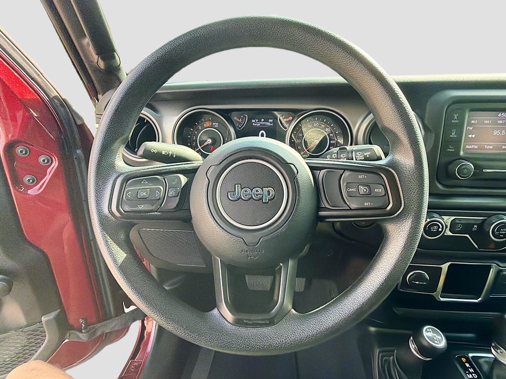 2021 Jeep Wrangler Unlimited Sport 4x4