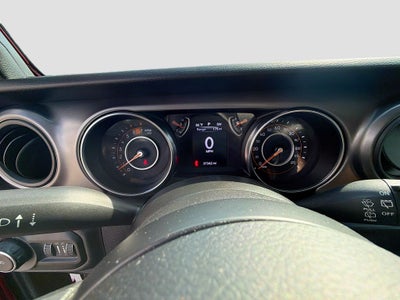 2021 Jeep Wrangler Unlimited Sport 4x4