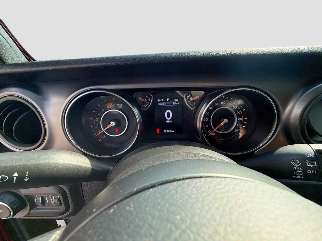 2021 Jeep Wrangler Unlimited Sport 4x4