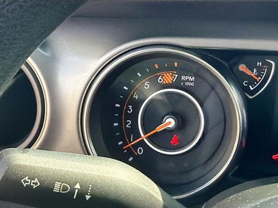 2021 Jeep Wrangler Unlimited Sport 4x4