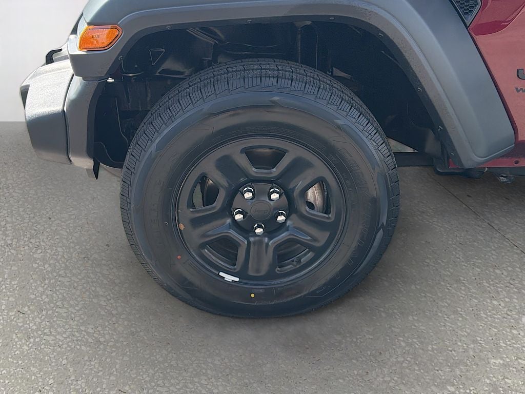 2021 Jeep Wrangler Unlimited Sport 4x4